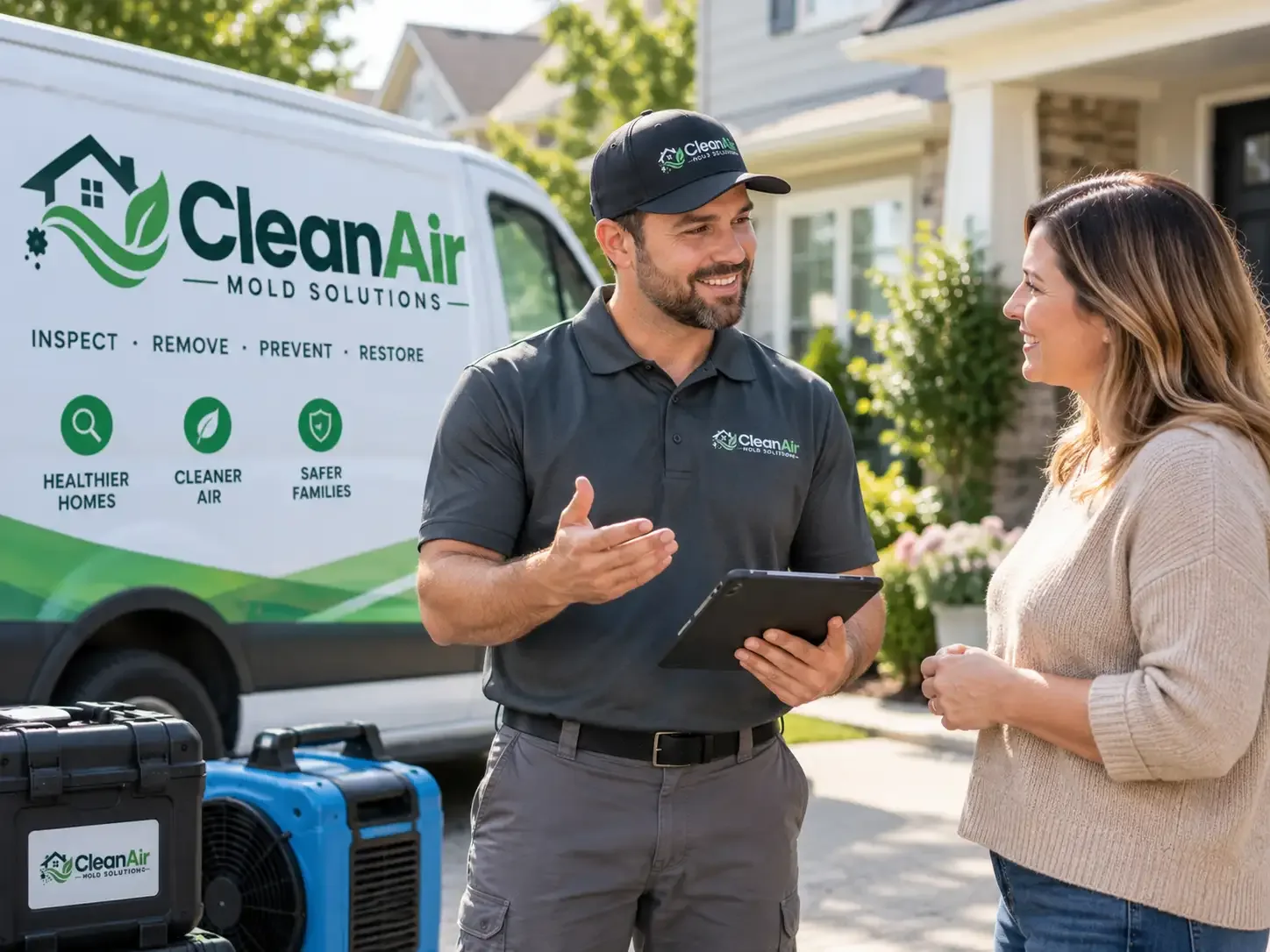 Mold Remediation West Liberty, KY FAQs